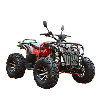 Personalize o seu passeio Big Bull 300cc 4*4 ATV adulto off-road com 300mm de distância do solo