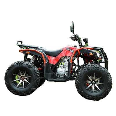 Personalize o seu passeio Big Bull 300cc 4*4 ATV adulto off-road com 300mm de distância do solo