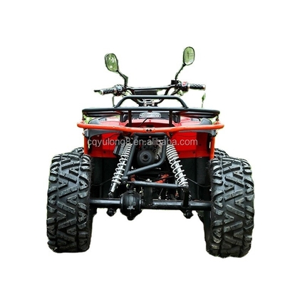 Personalize o seu passeio Big Bull 300cc 4*4 ATV adulto off-road com 300mm de distância do solo
