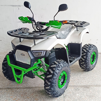 Experimente a potência do nosso ATV elétrico de 1000W de 4 rodas para adultos