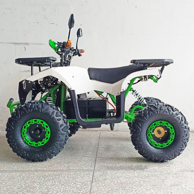 Experimente a potência do nosso ATV elétrico de 1000W de 4 rodas para adultos