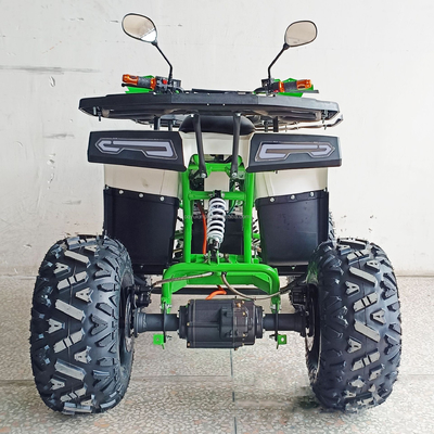 Experimente a potência do nosso ATV elétrico de 1000W de 4 rodas para adultos