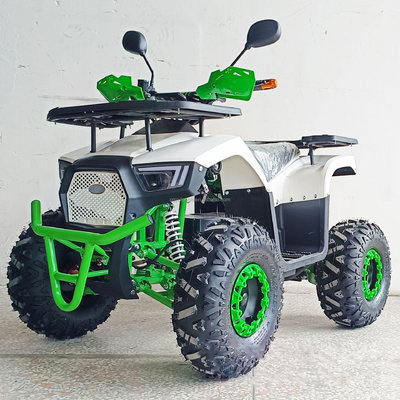 Experimente a potência do nosso ATV elétrico de 1000W de 4 rodas para adultos