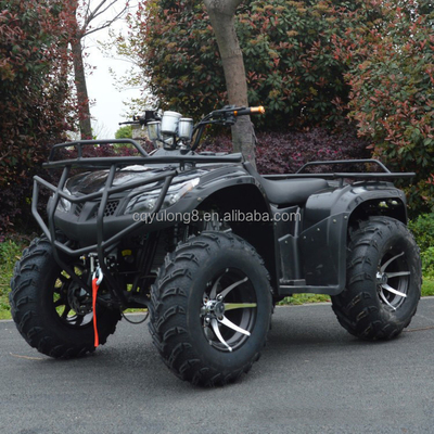 250cc Quatro-Taktos Quatro-Roda Off-Road ATV com Chain Drive e características de personalização