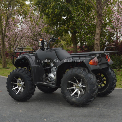 250cc Quatro-Taktos Quatro-Roda Off-Road ATV com Chain Drive e características de personalização