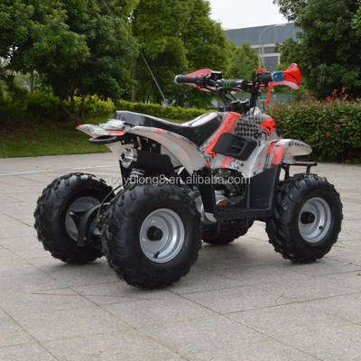 110cc Cadeia Rotativa Quatro Rodas ATV Torque máximo Nm 20-40Nm Kilometragem de condução 50-70km