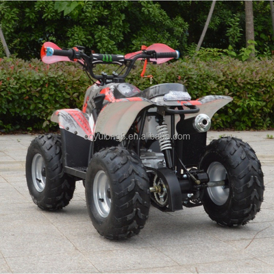 110cc Cadeia Rotativa Quatro Rodas ATV Torque máximo Nm 20-40Nm Kilometragem de condução 50-70km