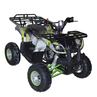 Adultos 110cc ATV 4x4 Quatro rodas 125cc ATV Mini Road Bike 150cc Crianças Motos