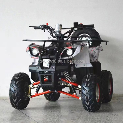 Adultos 110cc ATV 4x4 Quatro rodas 125cc ATV Mini Road Bike 150cc Crianças Motos