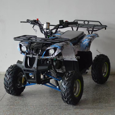 Adultos 110cc ATV 4x4 Quatro rodas 125cc ATV Mini Road Bike 150cc Crianças Motos