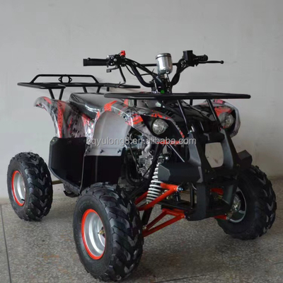 Adultos 110cc ATV 4x4 Quatro rodas 125cc ATV Mini Road Bike 150cc Crianças Motos