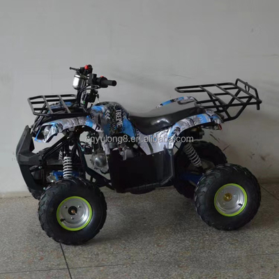 Adultos 110cc ATV 4x4 Quatro rodas 125cc ATV Mini Road Bike 150cc Crianças Motos