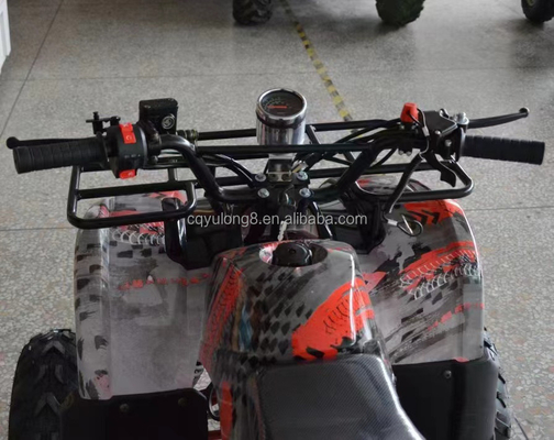 Adultos 110cc ATV 4x4 Quatro rodas 125cc ATV Mini Road Bike 150cc Crianças Motos