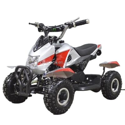 49cc Quad Bike Mini ATV para crianças 4x4 Wheeler com acionamento por cadeia e peças