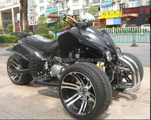 200cc-250cc urbano 3 Wheel ATV com 0,8m Altura de almofada do assento e peso de 100-200kg