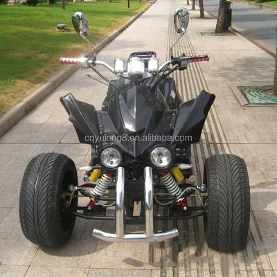 200cc-250cc urbano 3 Wheel ATV com 0,8m Altura de almofada do assento e peso de 100-200kg