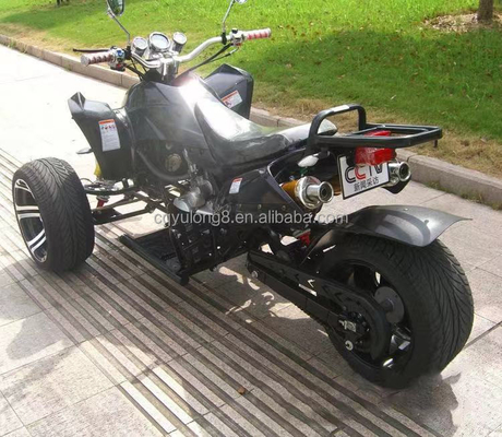 200cc-250cc urbano 3 Wheel ATV com 0,8m Altura de almofada do assento e peso de 100-200kg