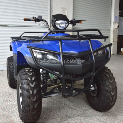 ATV elétrico para adultos montanhista de 2 lugares 200cc 250cc 150cc veículo todo terreno