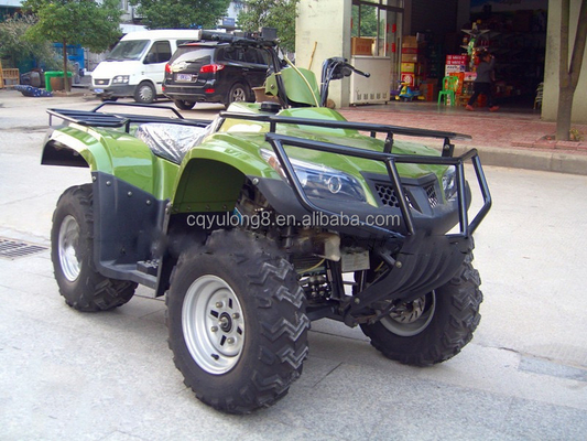 ATV elétrico para adultos montanhista de 2 lugares 200cc 250cc 150cc veículo todo terreno