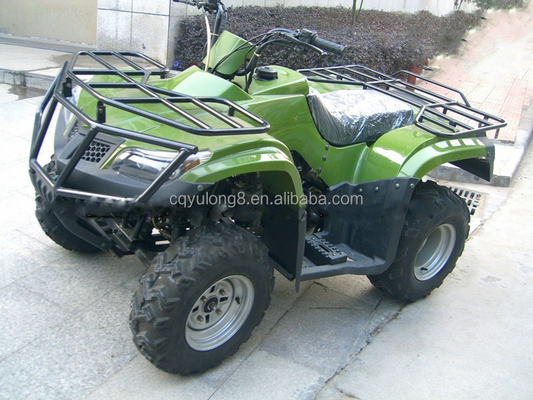 ATV elétrico para adultos montanhista de 2 lugares 200cc 250cc 150cc veículo todo terreno