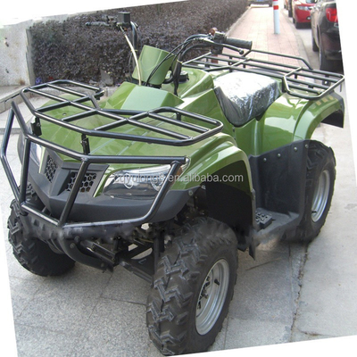 ATV elétrico para adultos montanhista de 2 lugares 200cc 250cc 150cc veículo todo terreno