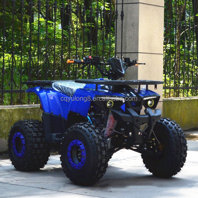 125cc/150cc Quatro rodas ATV 4 tempos Quatro rodas para condução esportiva Tipo 4WD