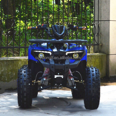 125cc/150cc Quatro rodas ATV 4 tempos Quatro rodas para condução esportiva Tipo 4WD