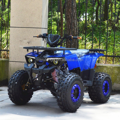 125cc/150cc Quatro rodas ATV 4 tempos Quatro rodas para condução esportiva Tipo 4WD