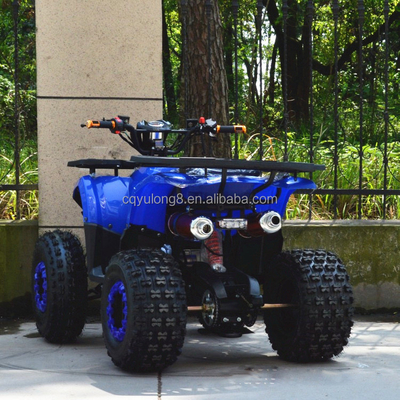 125cc/150cc Quatro rodas ATV 4 tempos Quatro rodas para condução esportiva Tipo 4WD