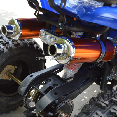 125cc/150cc Quatro rodas ATV 4 tempos Quatro rodas para condução esportiva Tipo 4WD