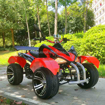1000W refrigerado a água Quatro tempos Quatro rodas ATV versão rodoviária com 1000-1400mm distância entre eixos