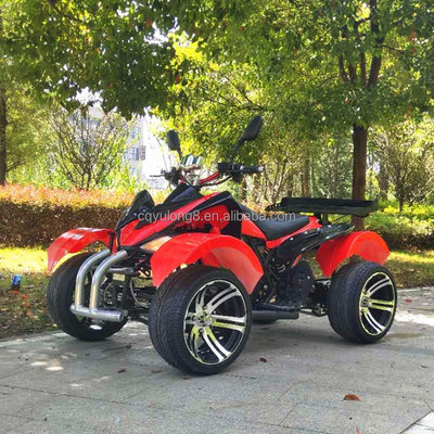 1000W refrigerado a água Quatro tempos Quatro rodas ATV versão rodoviária com 1000-1400mm distância entre eixos