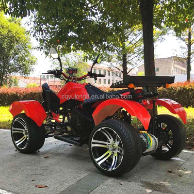 1000W refrigerado a água Quatro tempos Quatro rodas ATV versão rodoviária com 1000-1400mm distância entre eixos