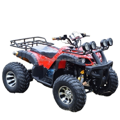 Potente ATV Elétrico para Adultos Tração de Cadeia 18V Voltagem Transmissão Automática