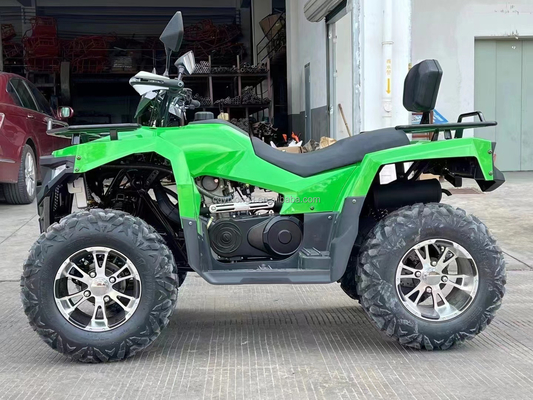 Acionamento por corrente 300cc jogo de esporte ao ar livre quadriciclo elétrico adulto ATV 4x4