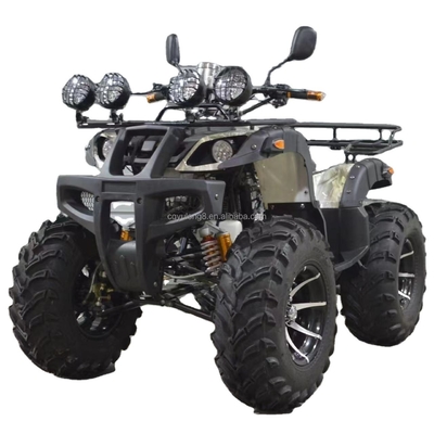 300kg Capacidade de classificação 250cc Off Road 4 Wheel Motorcycle ATV para excursões off-road