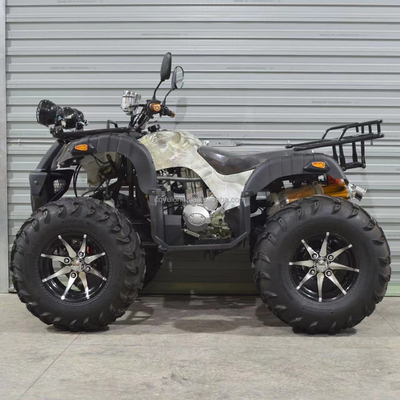300kg Capacidade de classificação 250cc Off Road 4 Wheel Motorcycle ATV para excursões off-road